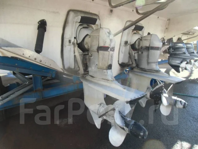 Yamaha PC-27. 1995 ���, ����� 8,8��., ��������� ������������, 260��.�., ������. ��� ����� �� ������������ ����