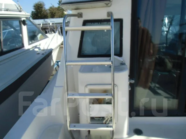 Yamaha PC-27. 1995 ���, ����� 8,8��., ��������� ������������, 260��.�., ������. ��� ����� �� ������������ ����