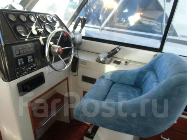Yamaha PC-27. 1995 ���, ����� 8,8��., ��������� ������������, 260��.�., ������. ��� ����� �� ������������ ����