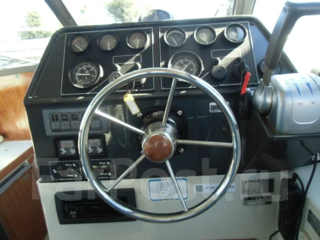Yamaha PC-27. 1995 ���, ����� 8,8��., ��������� ������������, 260��.�., ������. ��� ����� �� ������������ ����