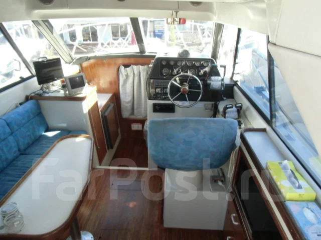 Yamaha PC-27. 1995 ���, ����� 8,8��., ��������� ������������, 260��.�., ������. ��� ����� �� ������������ ����