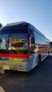 Kia Granbird. Туристический автобус 2008 г. без пробега по РФ, 45 мест