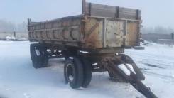 Сзап 8527. Продам самосвальный прицеп, 10 000 кг.