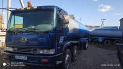 Kia Granto. Продам грузовой цистерна KIA Granto, 17 238 куб. см., 31 940 кг., 8x4