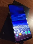 Samsung Galaxy S8. �/�, 64 ��, ����������, 4G LTE, Dual-SIM, ����������