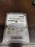 Жесткие диски 2,5 дюйма. 320 Гб, интерфейс SATA