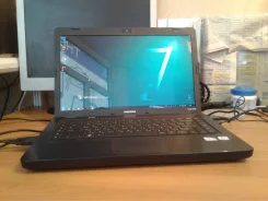 Compaq Presario CQ56. 15.6", 2,1����, ��� 2048 ��, ���� 320���, WiFi, Bluetooth, ����������� �� 3��. ����