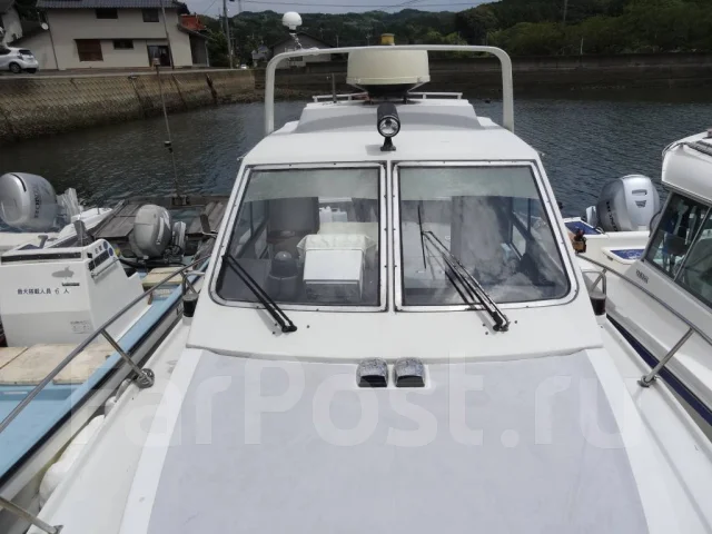 Yamaha FR-27. 1993 ���, ����� 8,5��., ��������� ������������, 190��.�., ������. ��� ����� �� ������������ ����