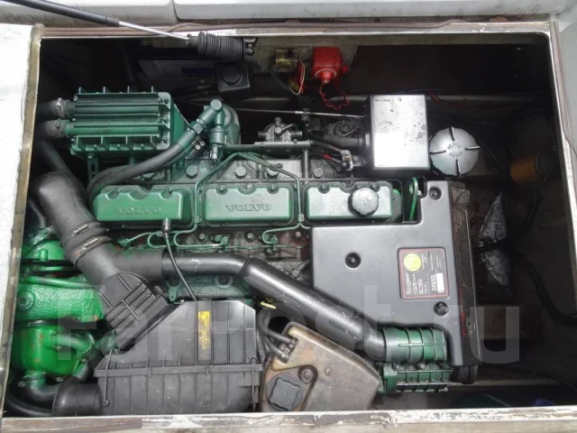 Yamaha FR-27. 1993 ���, ����� 8,5��., ��������� ������������, 190��.�., ������. ��� ����� �� ������������ ����