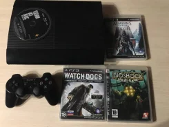 Sony PlayStation 3 Super Slim