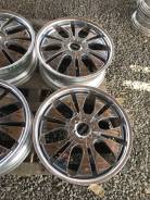 Zauber. 7.5x18", 4x114.30, 5x114.30, ET48, ЦО 73,0 мм.