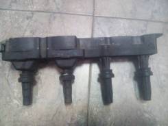 Катушка зажигания, трамблер. Citroen C3, F, HB Citroen C4, LA, LC Peugeot 207, WA, WB, WC, WK Peugeot 307, 3H Peugeot 206, 2A, 2B, 2D, 2A/C, 2E/K Двиг...