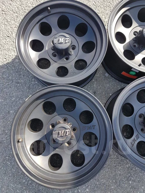 Mickey Thompson. 8.0x16", 5x114.3, ET0, �� 82���. ����