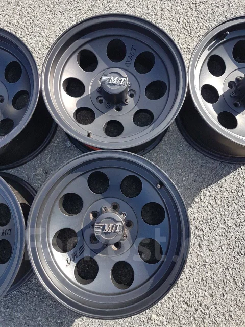 Mickey Thompson. 8.0x16", 5x114.3, ET0, �� 82���. ����