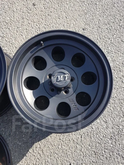 Mickey Thompson. 8.0x16", 5x114.3, ET0, �� 82���. ����