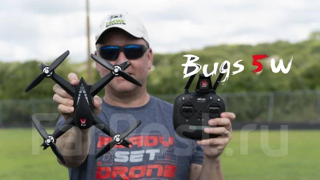 MJX Bugs 5 W. � ������� ����