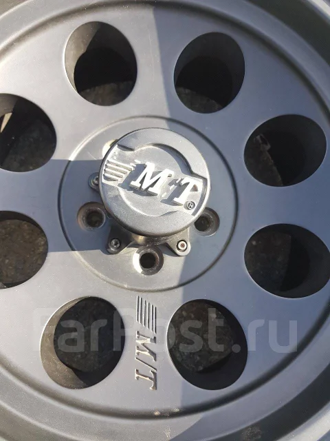 Mickey Thompson. 8.0x16", 5x114.3, ET0, �� 82���. ����