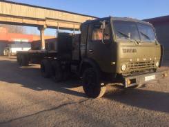 КамАЗ 5410. Камаз 5410, 15 000 кг., 8x2