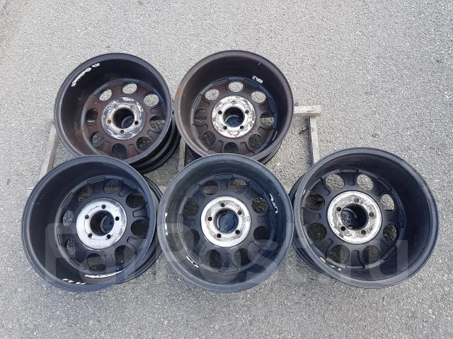 Mickey Thompson. 8.0x16", 5x114.3, ET0, �� 82���. ����