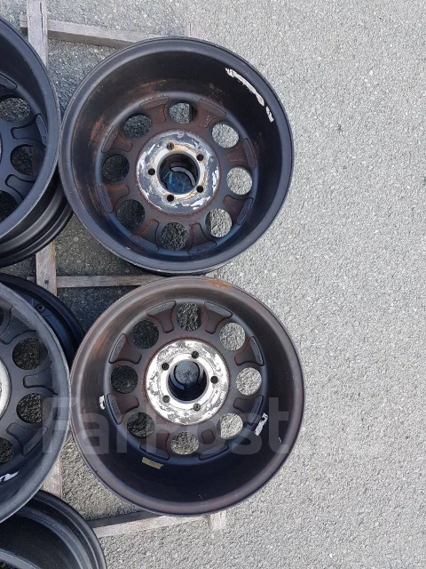 Mickey Thompson. 8.0x16", 5x114.3, ET0, �� 82���. ����