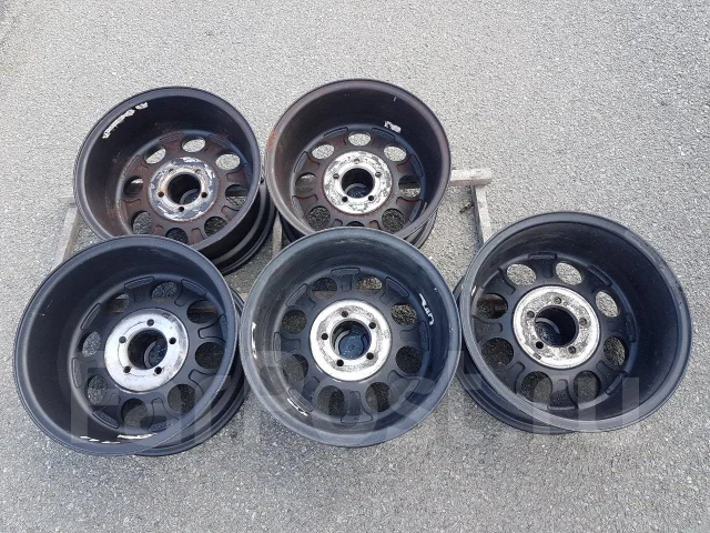 Mickey Thompson. 8.0x16", 5x114.3, ET0, �� 82���. ����