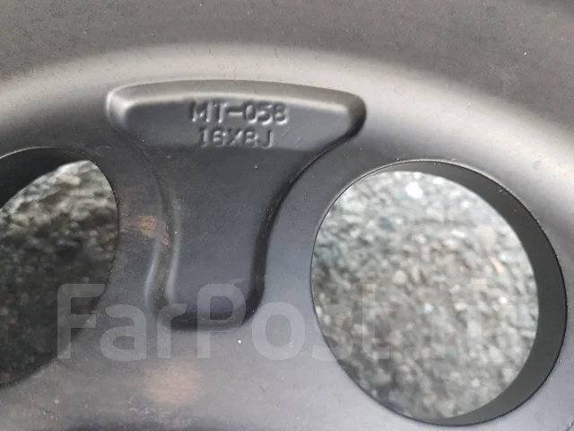 Mickey Thompson. 8.0x16", 5x114.3, ET0, �� 82���. ����