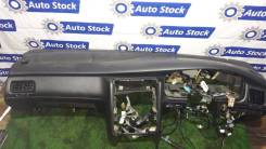 Панель приборов. Toyota Corona, AT190, CT190, CT195, ST190, ST191, ST195 Двигатели: 2C, 3SFE, 4AFE, 4SFE