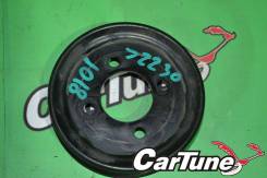 Шкив помпы. Toyota: Crown Majesta, Mark II Wagon Blit, Crown, Verossa, Soarer, Mark II, Origin, Cresta, Progres, Brevis, Chaser Двигатели: 1JZFSE, 1JZ...