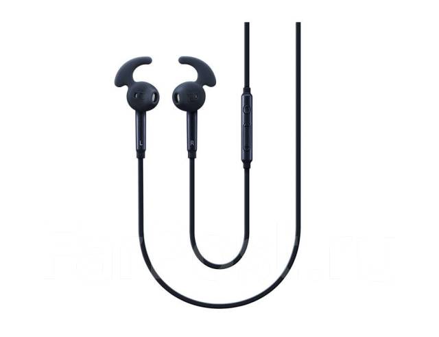 Samsung earphones black original sale