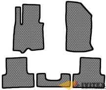 Коврики. Infiniti FX35, S50 Двигатель VQ35DE