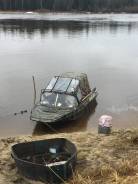 Казанка-5М3. 2000 год год, двигатель подвесной, 40,00 л.с., бензин