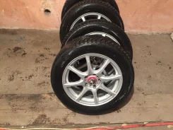 Yamato. 6.5x6.5", 5x112, ET46.5, �� 57,1���. ����