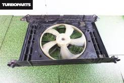 Диффузор. Toyota Premio, NZT260, ZRT260, ZRT261, ZRT265 Toyota Allion, NZT260, ZRT260, ZRT261, ZRT265 Toyota Corolla Axio, NZE140 Toyota Corolla, NZE1...