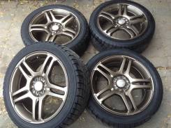 Sparco. 7.0x17", 5x100.00, 5x114.30, ET48, ЦО 71,0 мм.