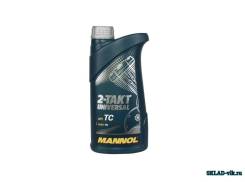 Mannol 2-Takt