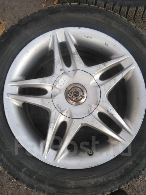 Enkei Modulo. x16", 4x114.3 ����