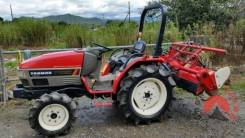 Yanmar F235. Минитрактор Yanmar F230, 23л. с, фреза, 23 л.с. Под заказ
