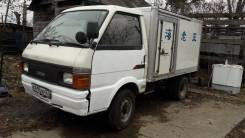 Mazda Bongo. Продается грузовик термос 1995г, 2 200 куб. см., 1 000 кг., 4x4