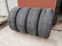 Nokian Nordman SUV. Зимние, шипованные, 2009 год, 30 %, 4 шт