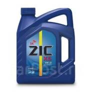 ZIC X5. Вязкость 10W-40, полусинтетическое