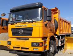 Shaanxi Shacman SX3256DR384. Самосвал Shacman SX3258DR384 2018 г. в., 9 726 куб. см., 20 000 кг., 6x4