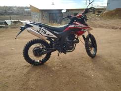 ABM ZR 200. 200 куб. см., исправен, птс, с пробегом