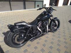 Harley-Davidson Dyna Low Rider FXDL, 1997 в Анапе Harley-Davidson Dyna Low Rider FXDL. 1 340 куб. см., исправен, птс, с пробегом
