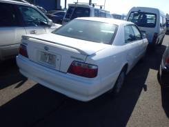 Toyota Chaser. GX100, 1GFE