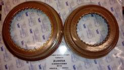 Диск фрикционный. Infiniti: QX56, FX30d, M37, M56, FX50, M35, QX30, G37, FX35, EX30d, EX37, FX37 Nissan: Fuga, QX-30, Patrol, Skyline, Fairlady Z Двиг...