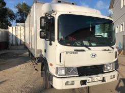 Hyundai HD120. Хёндай 120 GOLD, 5 899 куб. см., 7 000 кг., 4x2