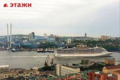 3-комнатная, улица Тигровая 16а. Центр, агентство, 146 кв. м. Вид из окна днём