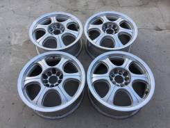 RTX Fang. 7.0x16", 5x100.00, 5x114.30, ET48, ЦО 71,1 мм.
