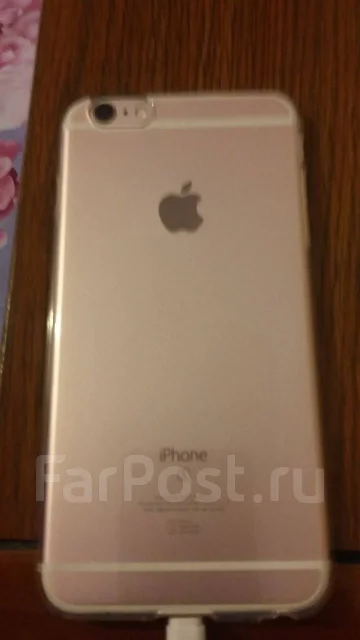 Apple iPhone 6s Plus. �/�, �������, 3G, 4G LTE ����