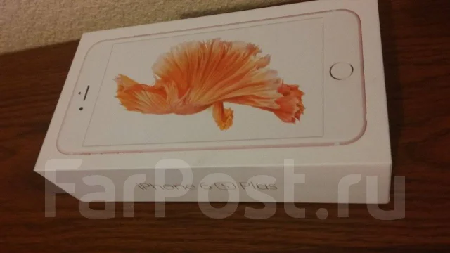 Apple iPhone 6s Plus. �/�, �������, 3G, 4G LTE ����
